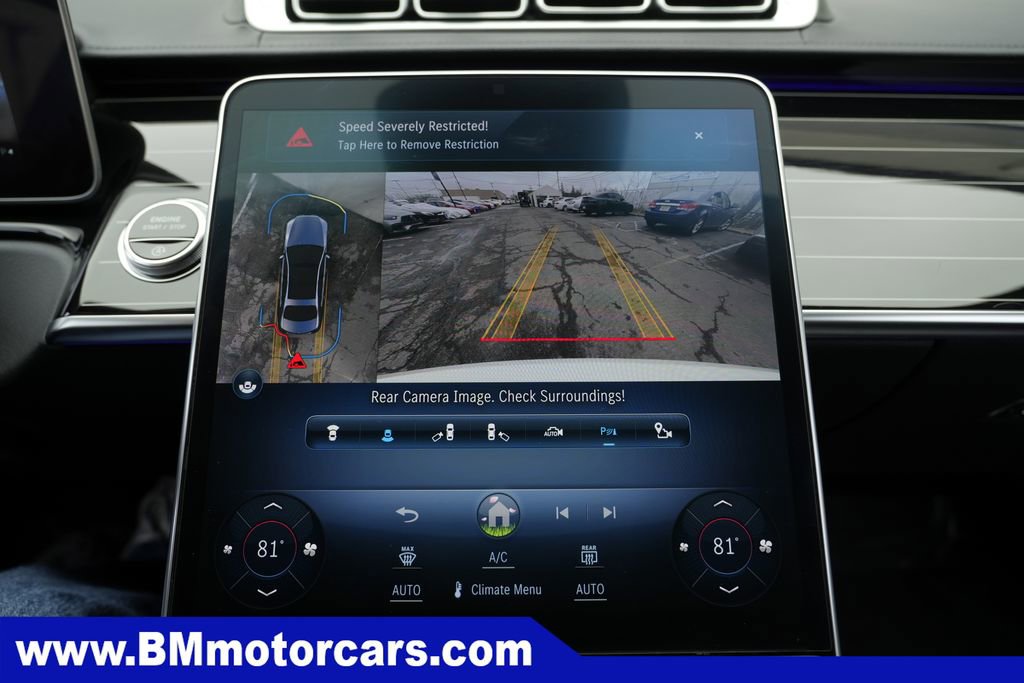 2021 Mercedes-Benz S-Class S580 - Photo 63