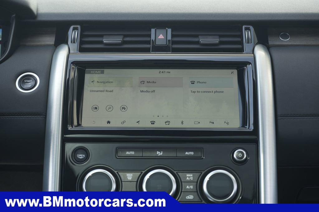 2019 Land Rover Discovery HSE - Photo 47