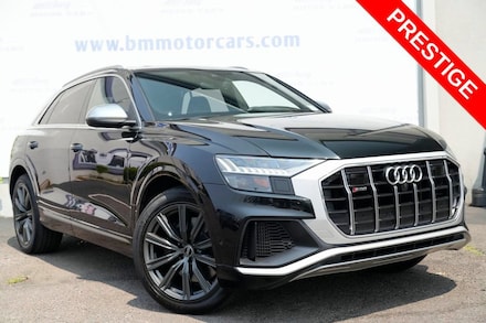 2022 Audi SQ8 Prestige SUV