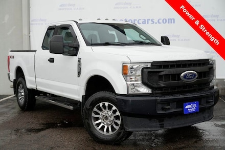 2021 Ford F-350 XL Truck Super Cab