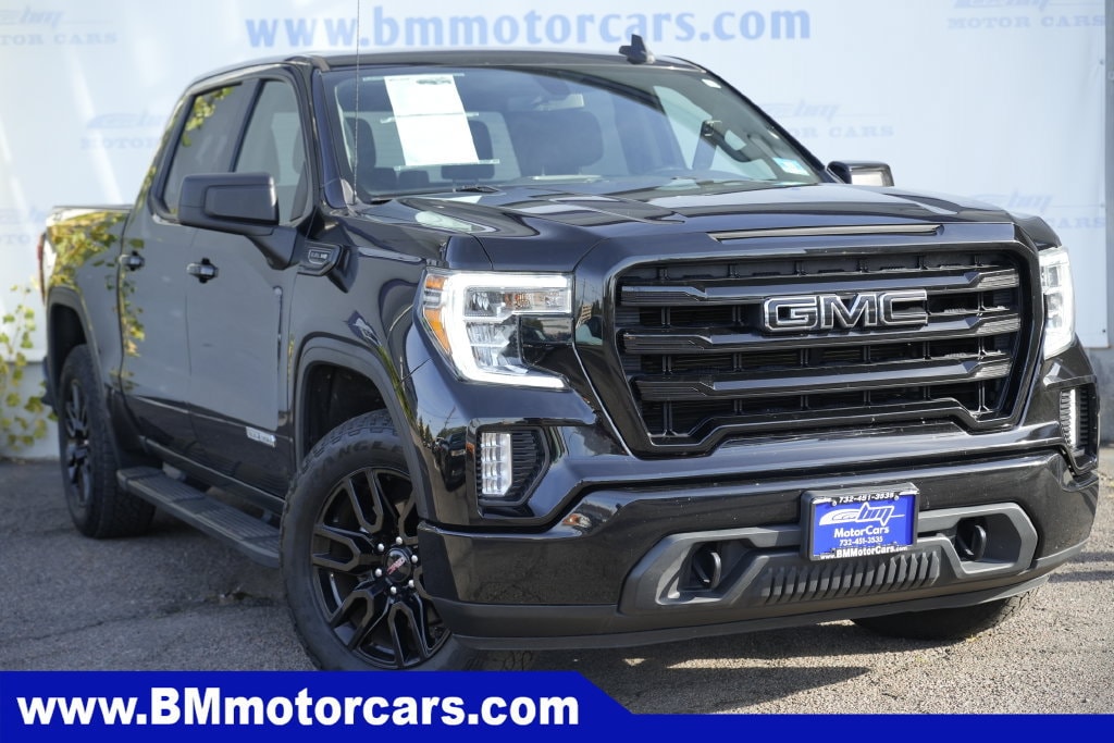 2021 GMC Sierra 1500