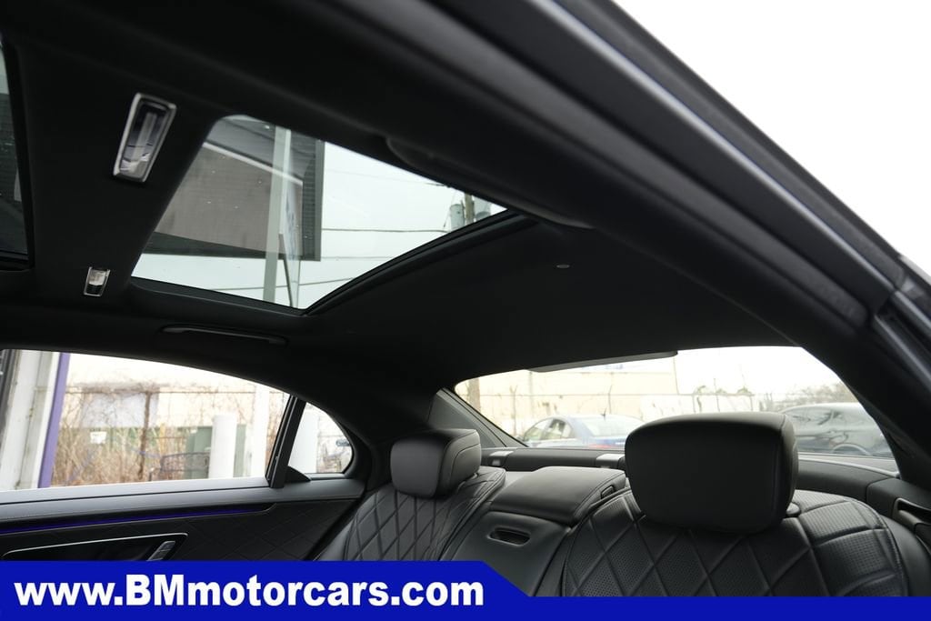 2021 Mercedes-Benz S-Class S580 - Photo 20