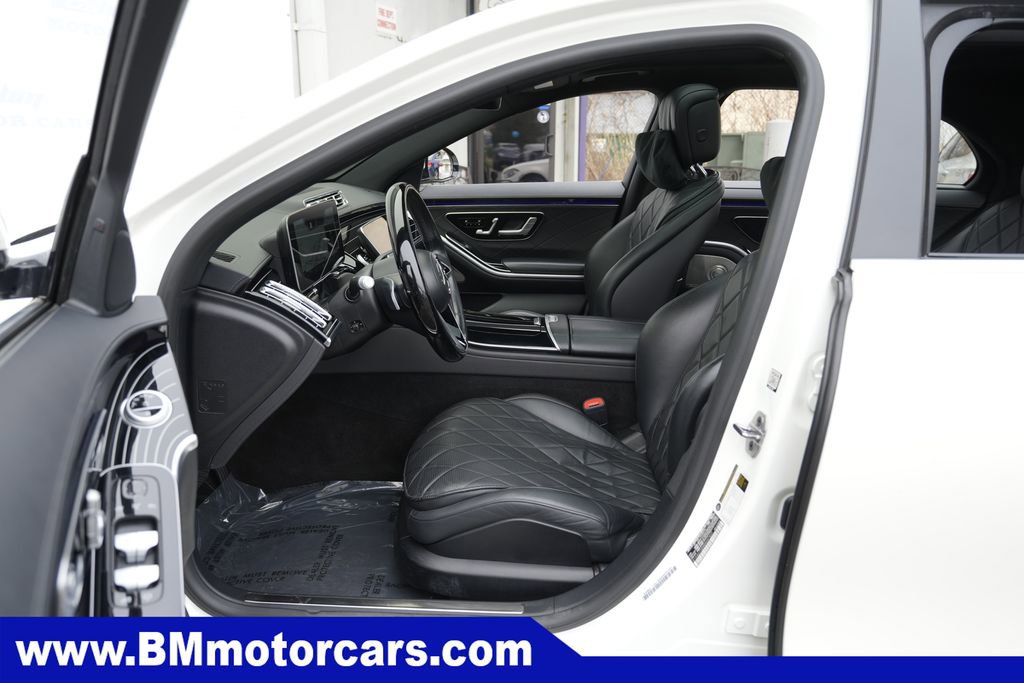 2021 Mercedes-Benz S-Class S580 - Photo 21