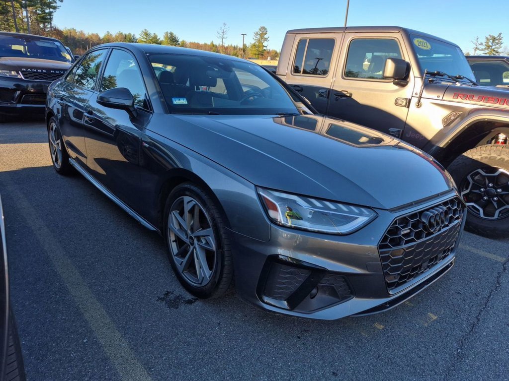 2021 Audi A4 S line Premium Plus photo 2