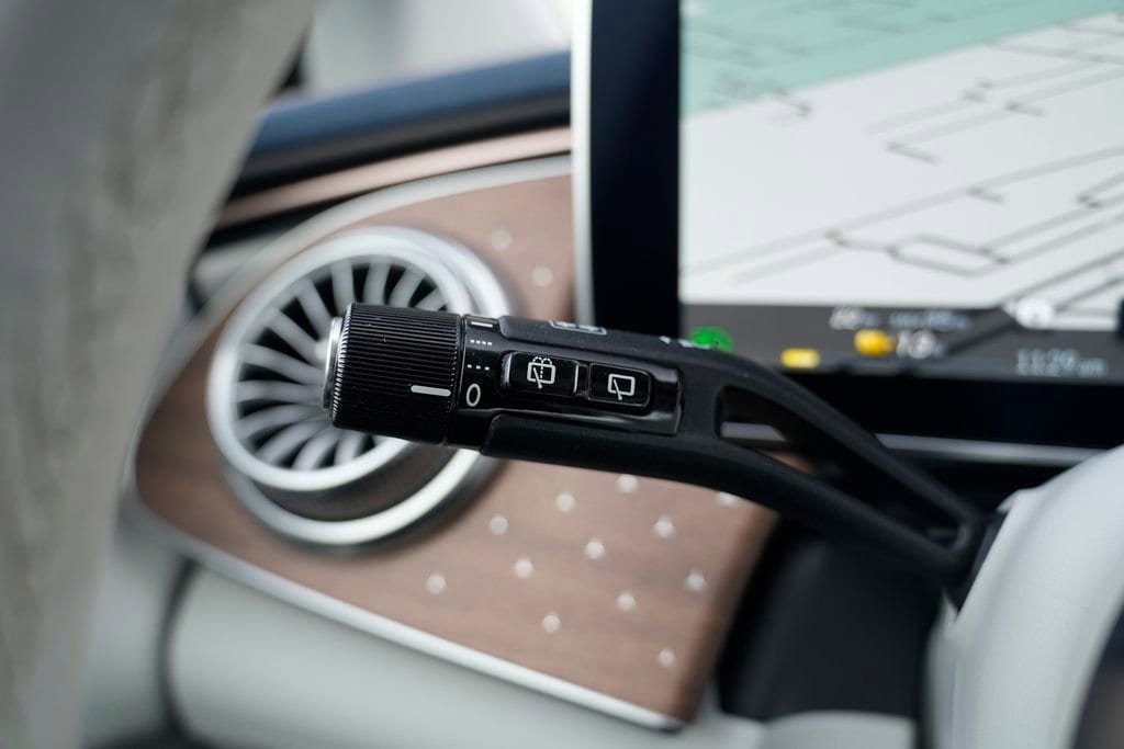 2023 Mercedes-Benz EQE SUV Base - Photo 50