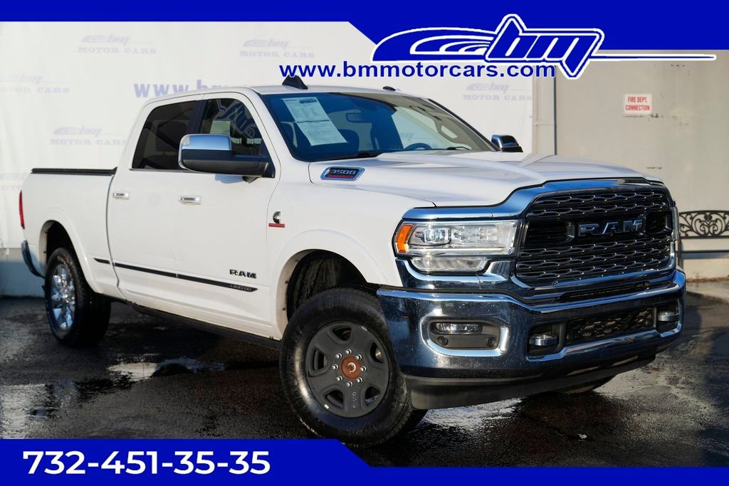 2019 RAM Ram 3500 Pickup