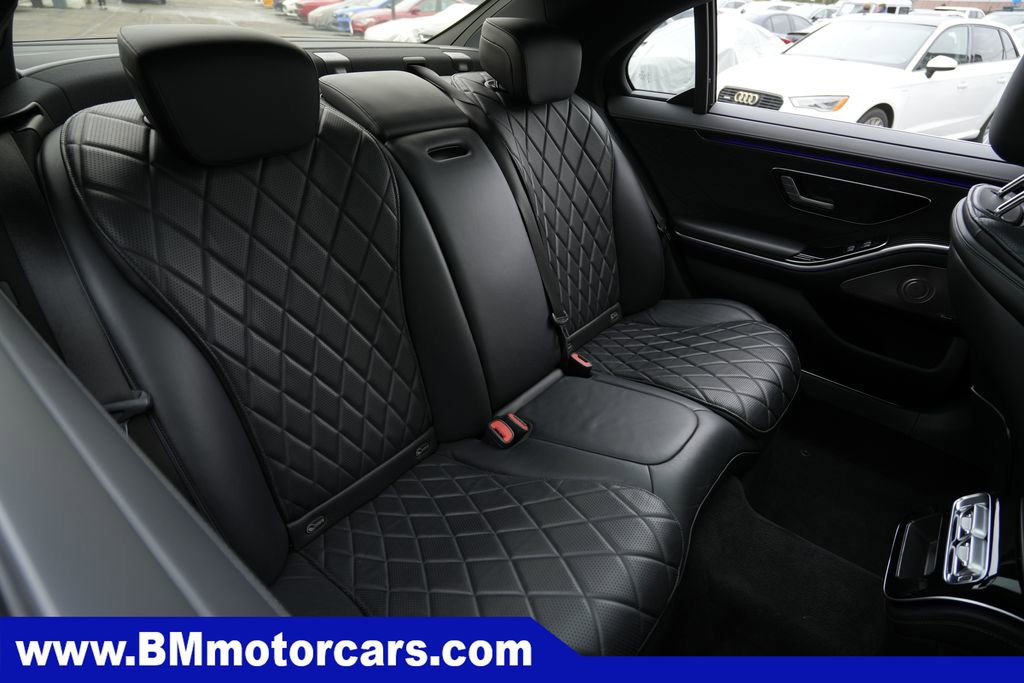 2021 Mercedes-Benz S-Class S580 - Photo 33