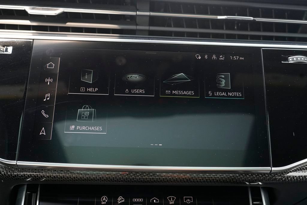 2022 Audi SQ8 Prestige - Photo 58