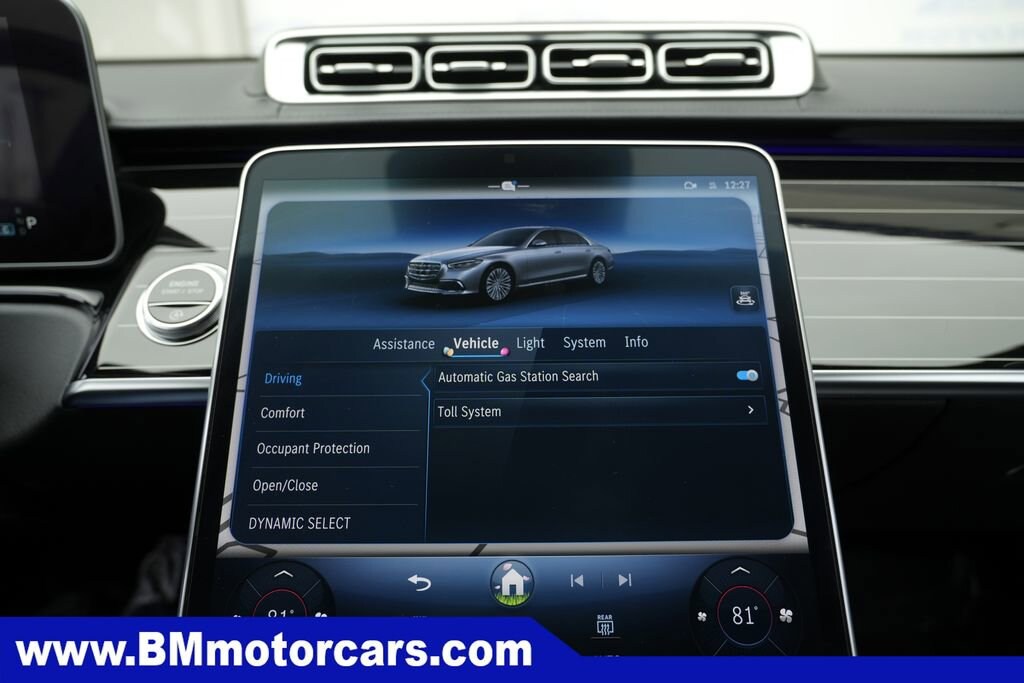 2021 Mercedes-Benz S-Class S580 - Photo 68
