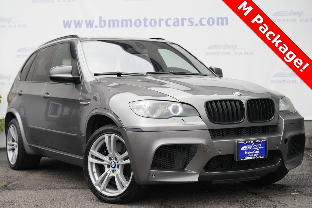 2011 BMW X5 M's photo