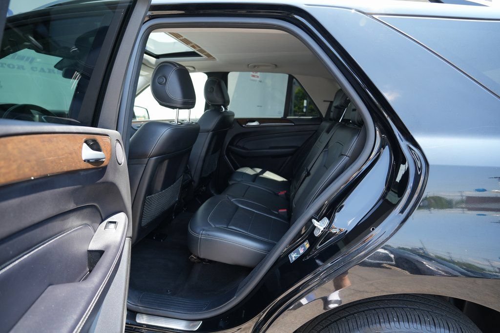 2014 Mercedes-Benz M-Class ML350 - Photo 19