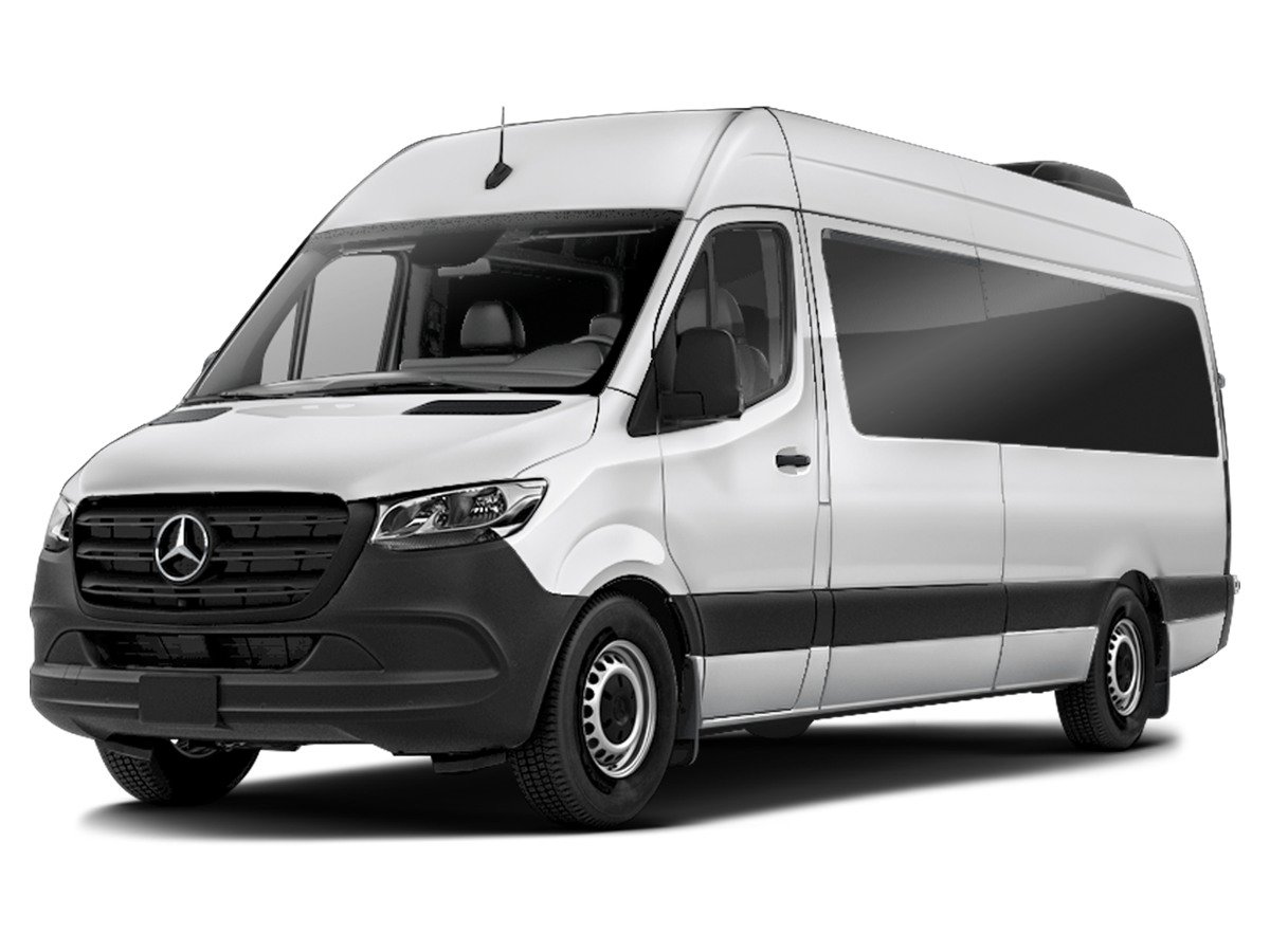 2026 Mercedes-Benz Sprinter 2500 Passenger 170 WB