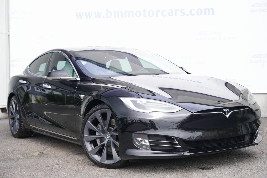 2018 Tesla Model S