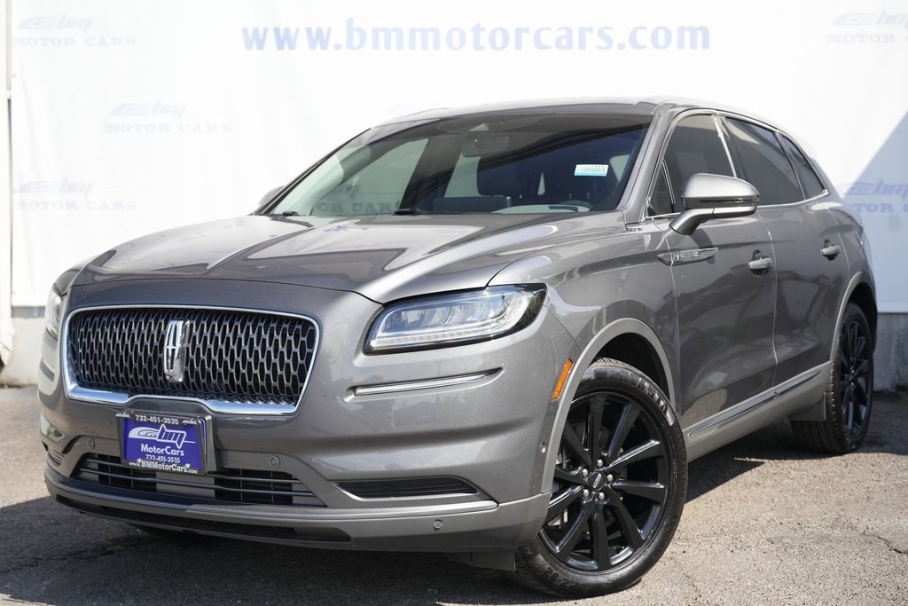 Used 2023 Lincoln Nautilus Reserve SUV