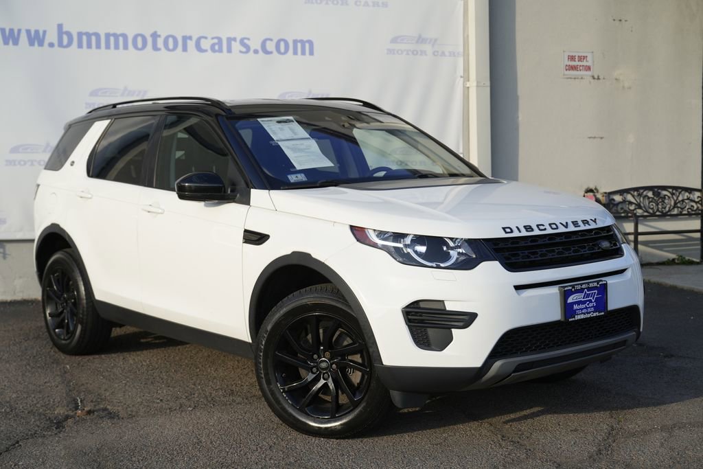 2019 Land Rover Discovery Sport 2.0 SE's photo
