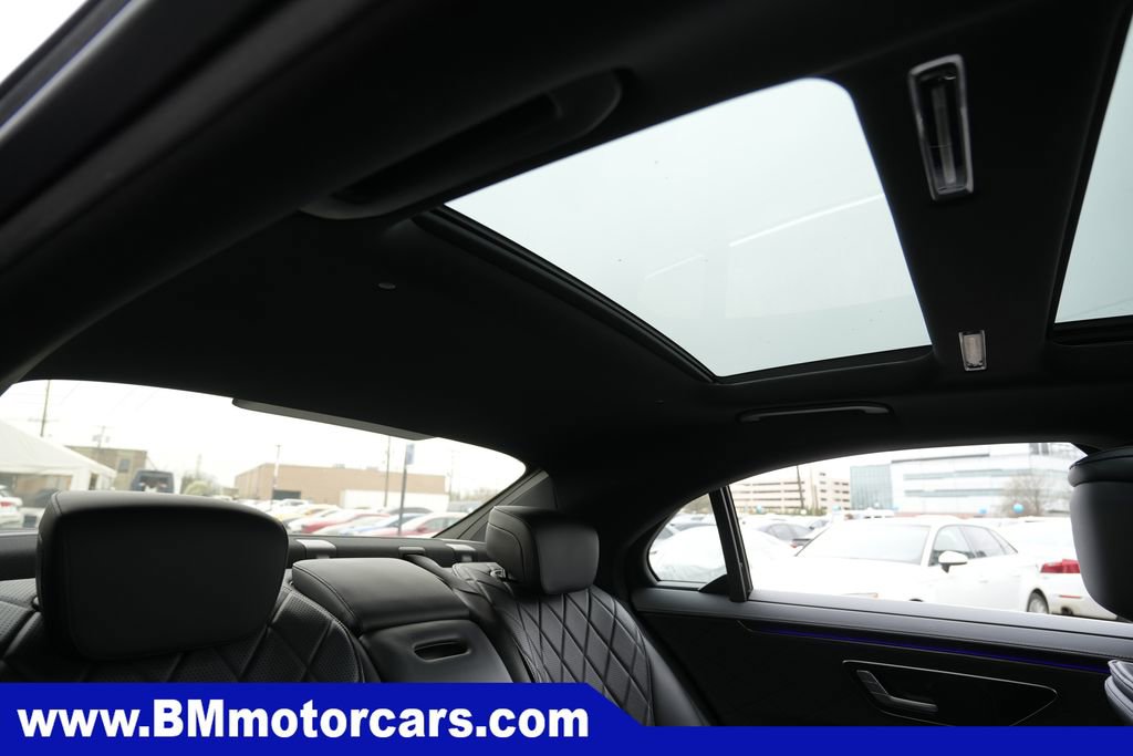2021 Mercedes-Benz S-Class S580 - Photo 34