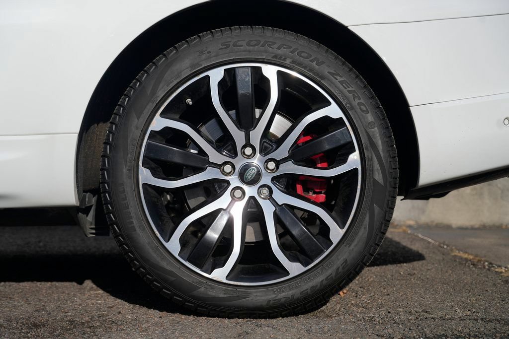 2020 Land Rover Range Rover Sport HSE - Photo 14