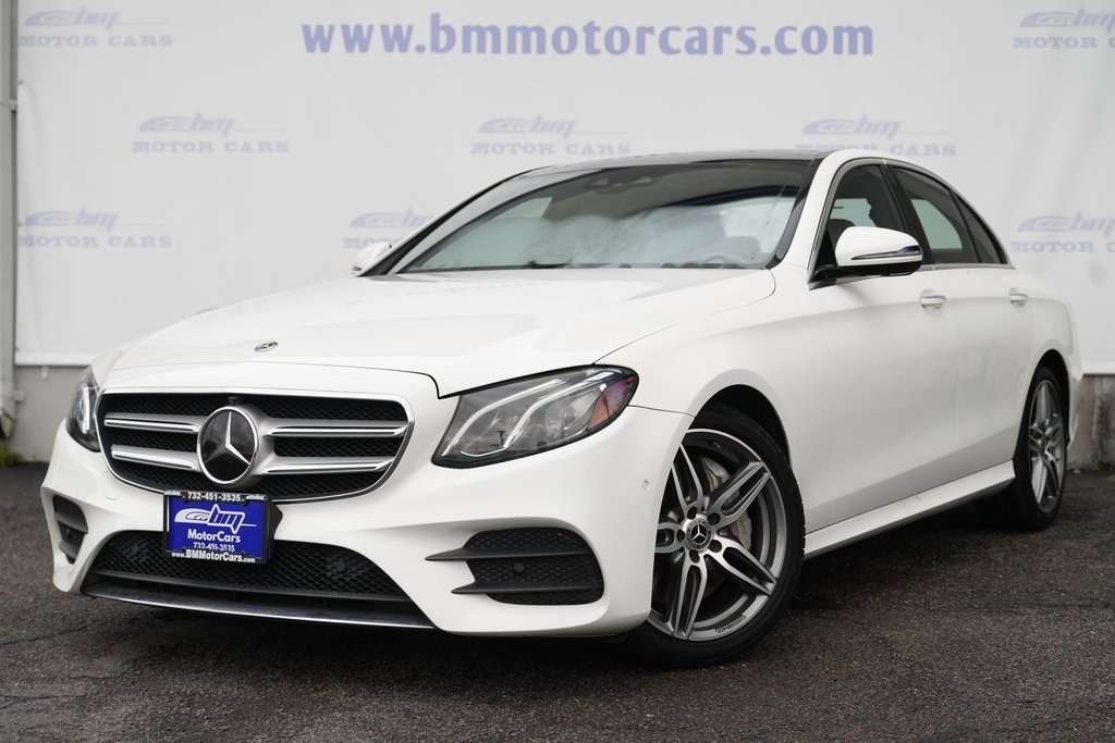 Used 2019 Mercedes-Benz E-Class E 300 Sedan