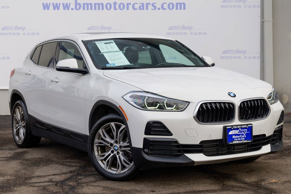 2022 BMW X2 28i's photo