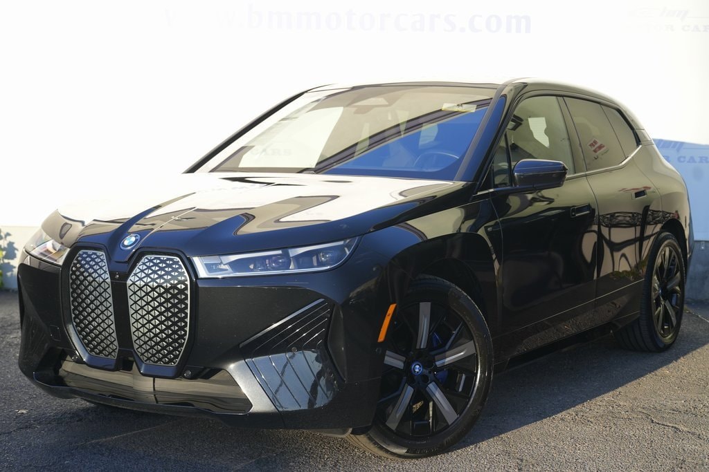 Used 2022 BMW iX xDrive50 SUV