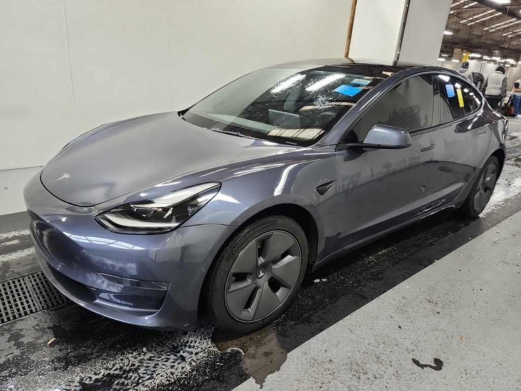 2022 Tesla Model 3 Base