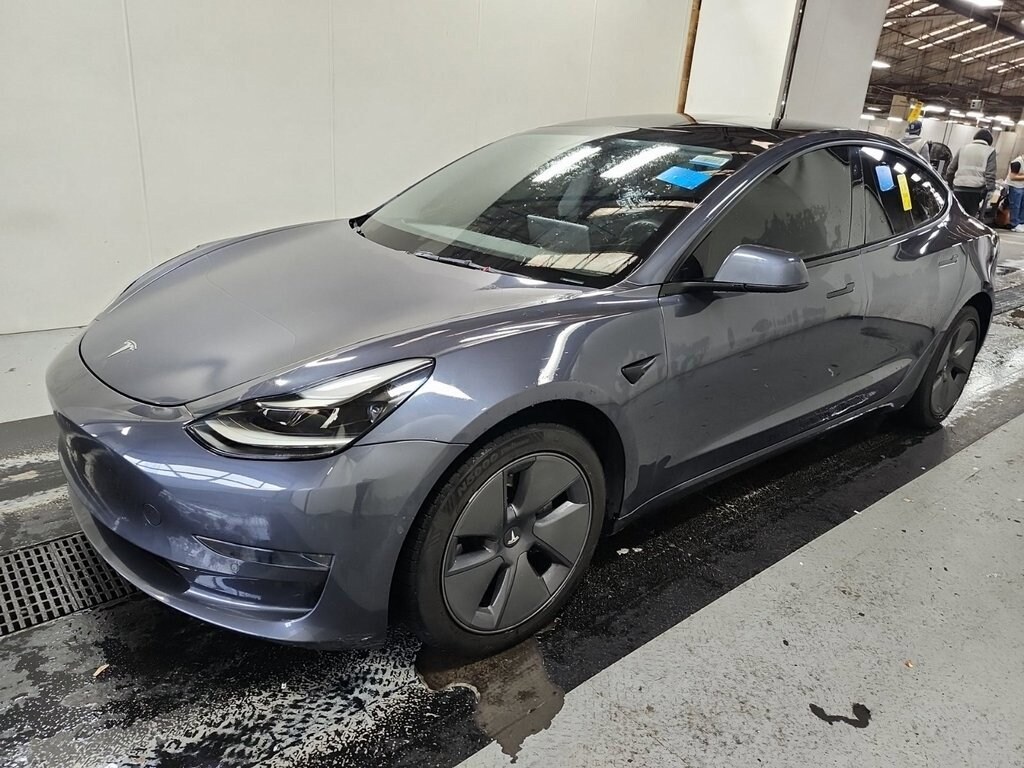 Used 2022 Tesla Model 3  Sedan