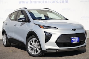2022 Chevrolet Bolt EUV LT SUV