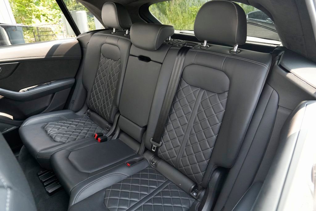 2022 Audi SQ8 Prestige - Photo 24