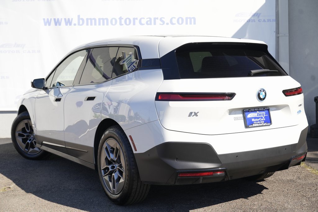 2022 Bmw iX xDrive50i photo 4