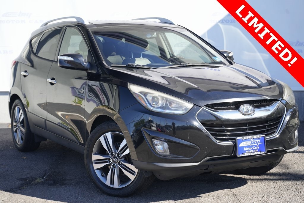 Used 2015 Hyundai Tucson Limited SUV