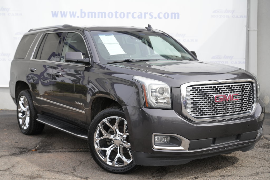 2017 GMC Yukon