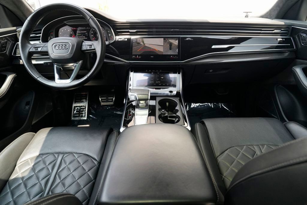 2022 Audi SQ8 Prestige - Photo 42