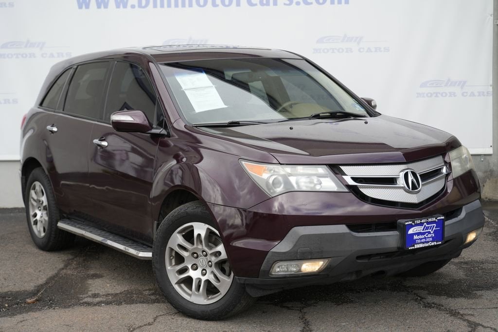 2008 Acura MDX