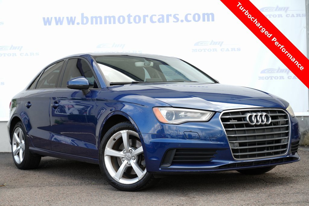 2016 Audi A3 Sedan Premium's photo