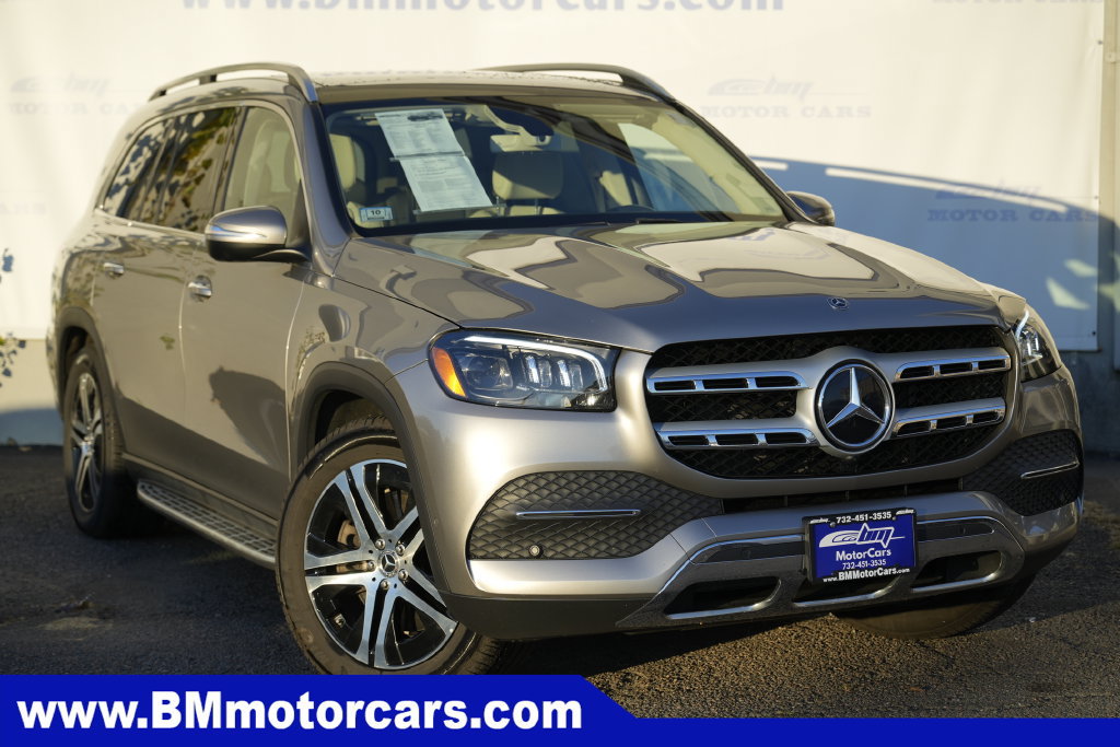 2020 Mercedes-Benz GLS 450 GLS 450