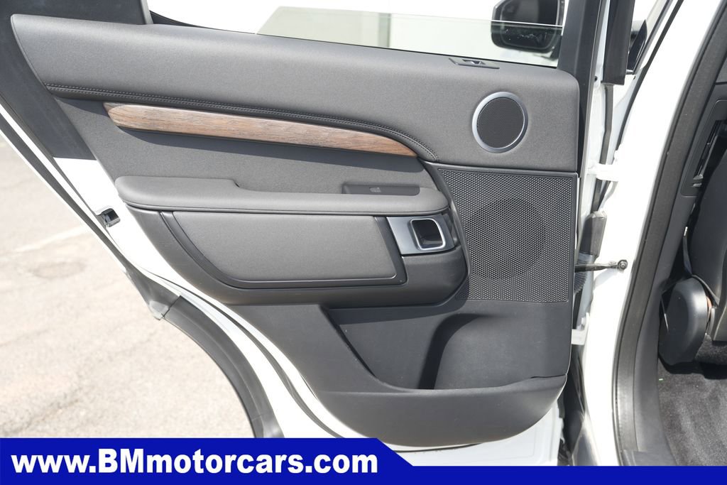 2019 Land Rover Discovery HSE - Photo 28