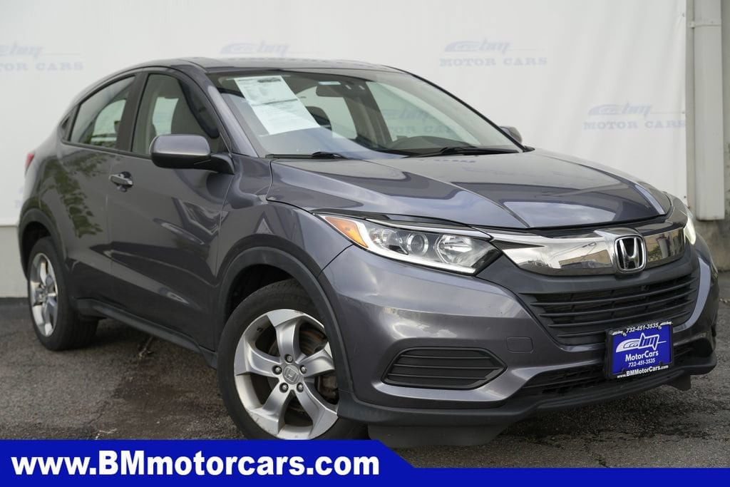 2019 Honda HR-V LX