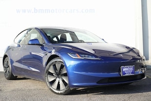2024 Tesla Model 3 Sedan