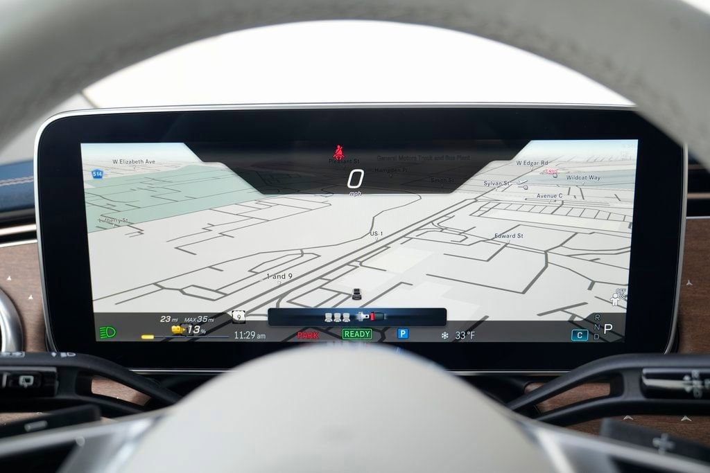 2023 Mercedes-Benz EQE SUV Base - Photo 49