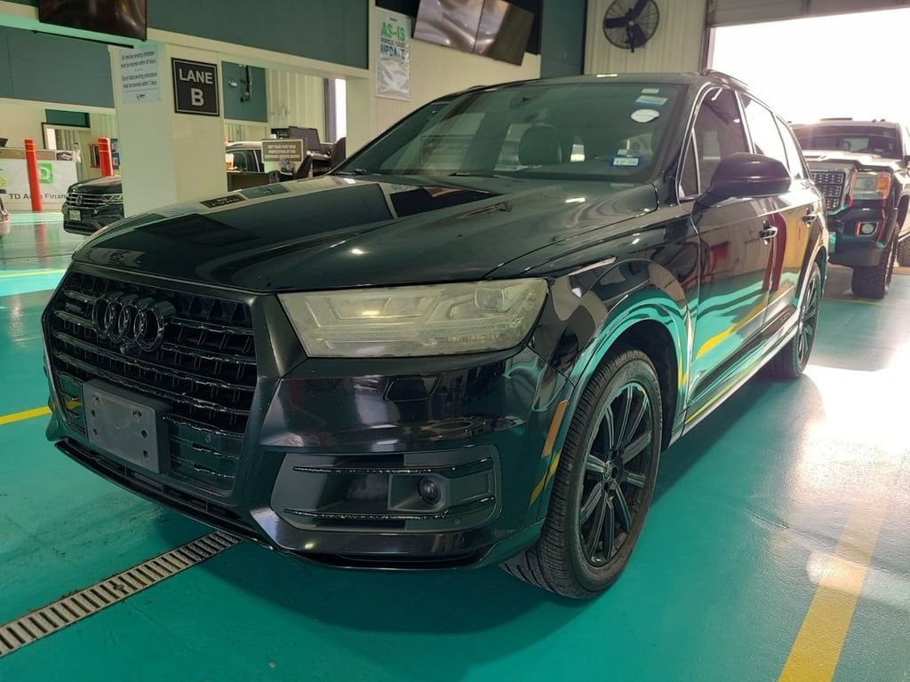 2017 Audi Q7 3.0T quattro tiptronic Premium Plus's photo