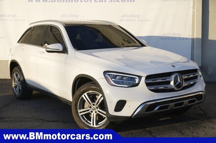 2022 Mercedes-Benz GLC 300 GLC 300 SUV
