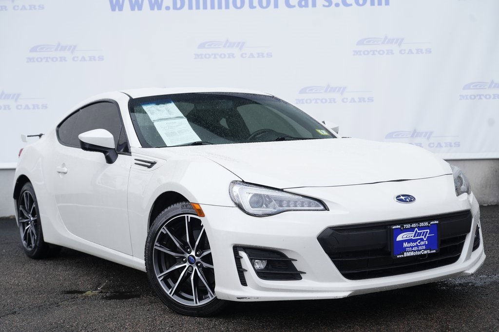 2020 Subaru BRZ