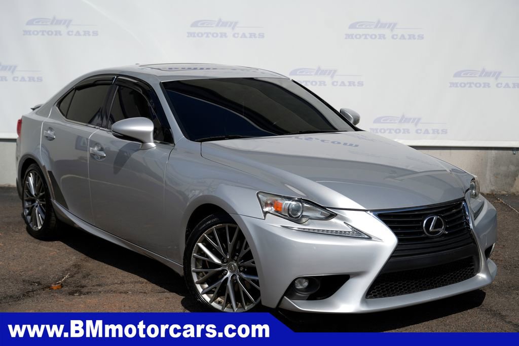 2015 Lexus IS 250