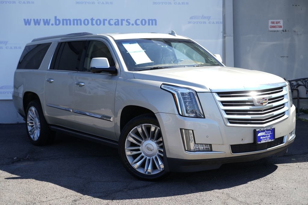 2015 Cadillac Escalade ESV AWD Platinum's photo