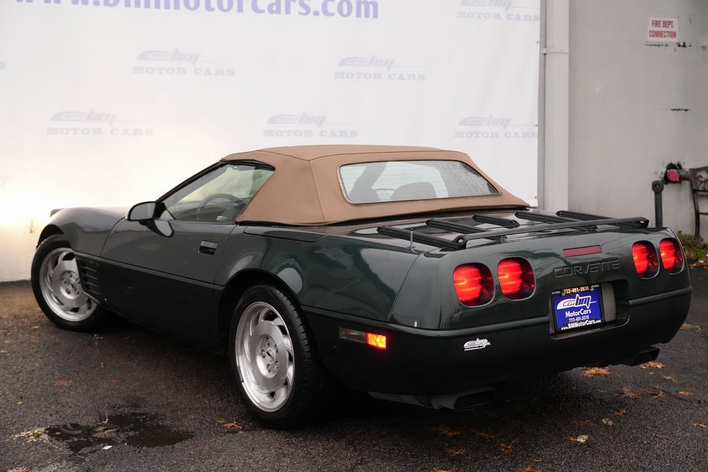 1994 Chevrolet Corvette Base photo 4