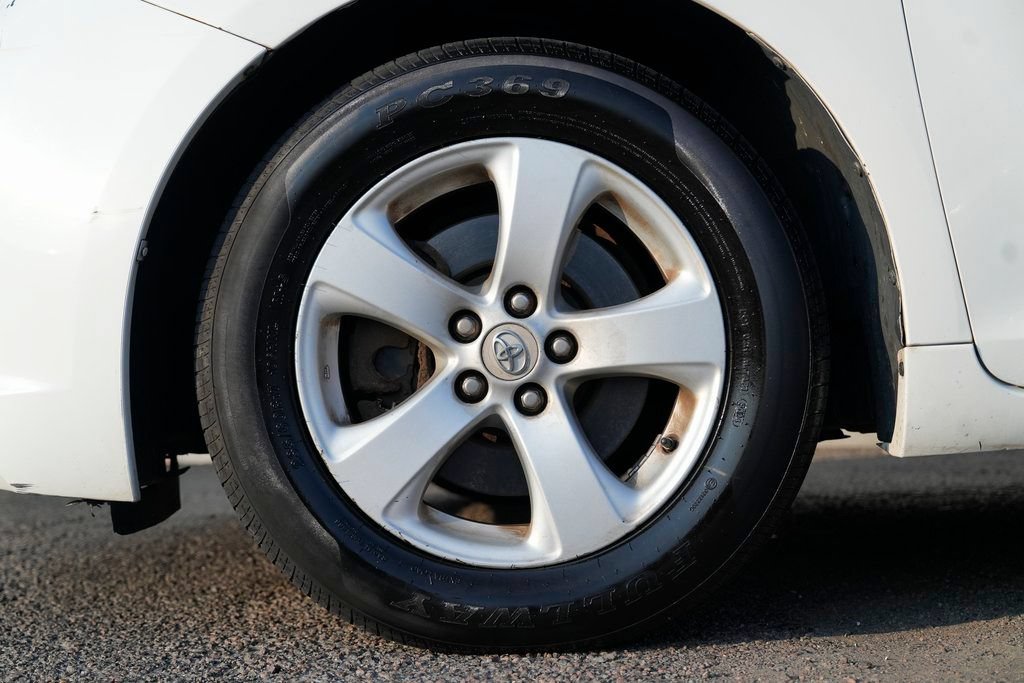 2011 Toyota Sienna Base - Photo 13