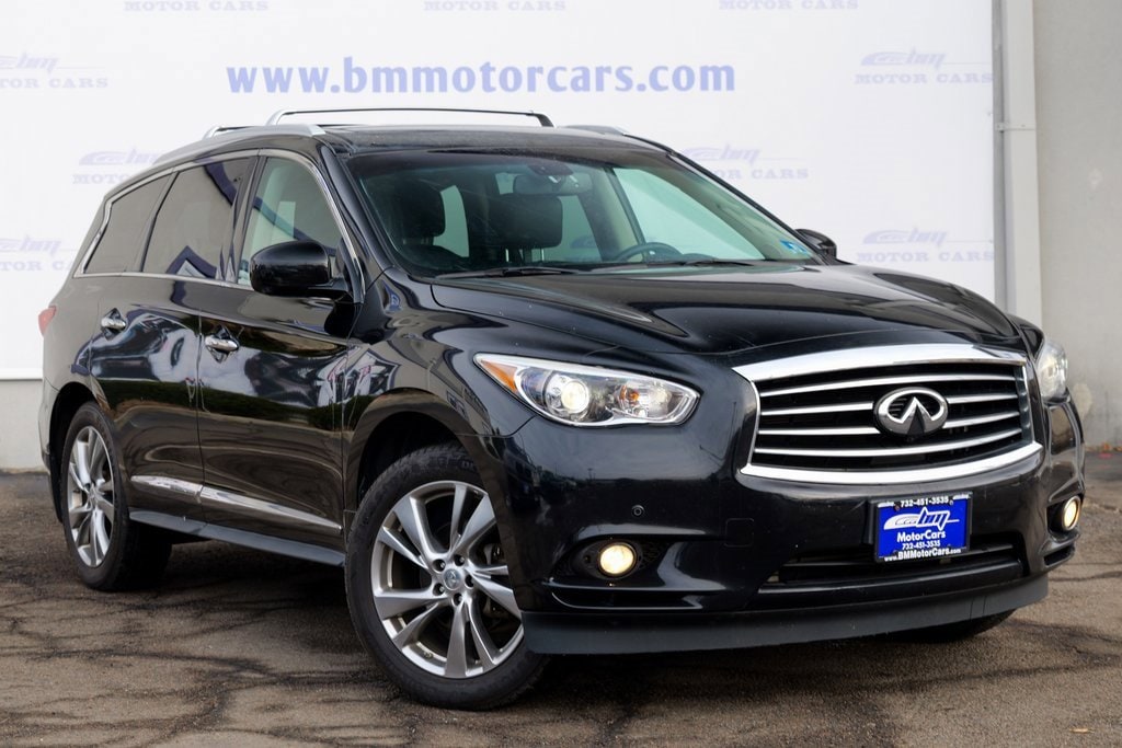 2013 INFINITI JX Base's photo