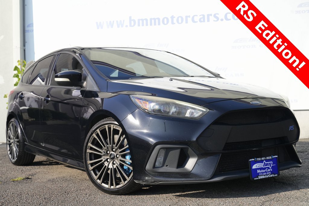 2016 Ford Focus RS's photo