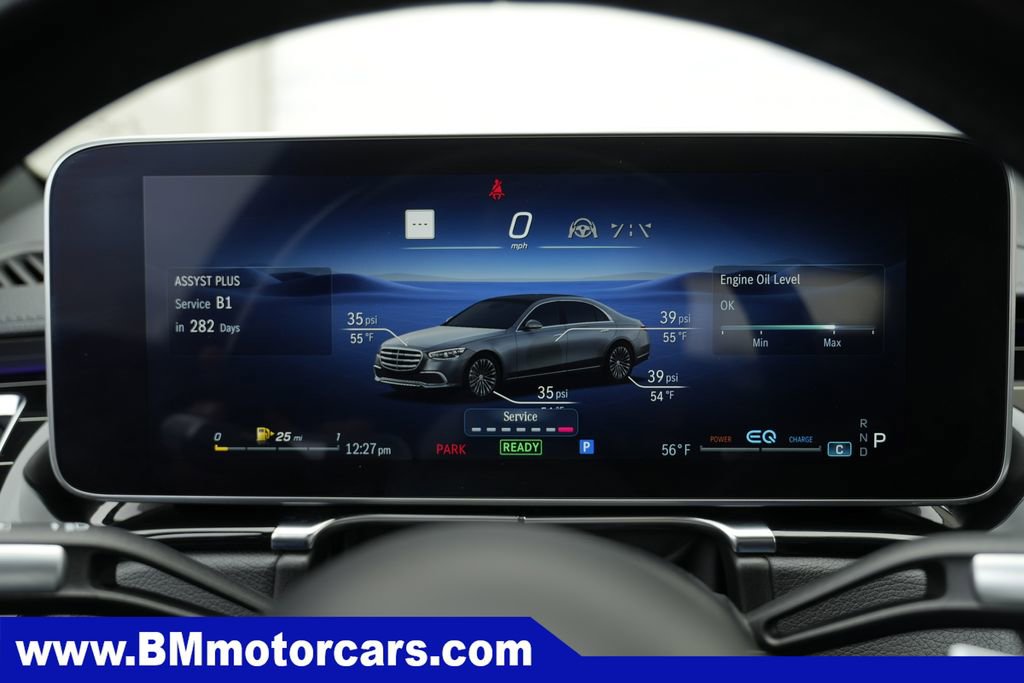 2021 Mercedes-Benz S-Class S580 - Photo 61