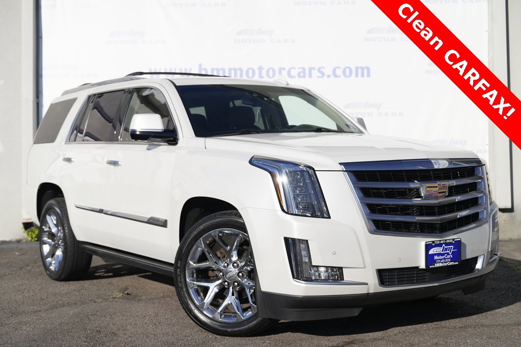 2016 Cadillac Escalade Premium's photo